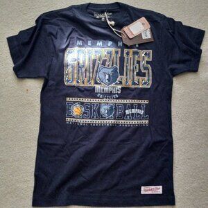Memphis Grizzlies Basketball T-Shirt